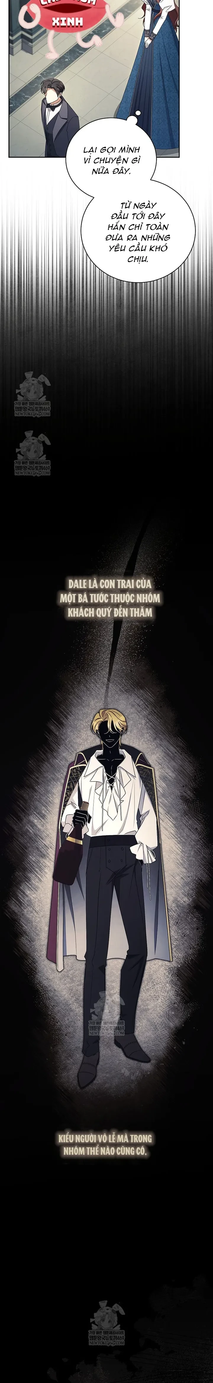 Hôn Phu À, Ta Biết Chàng Ghét Ta Chapter 41 - 12