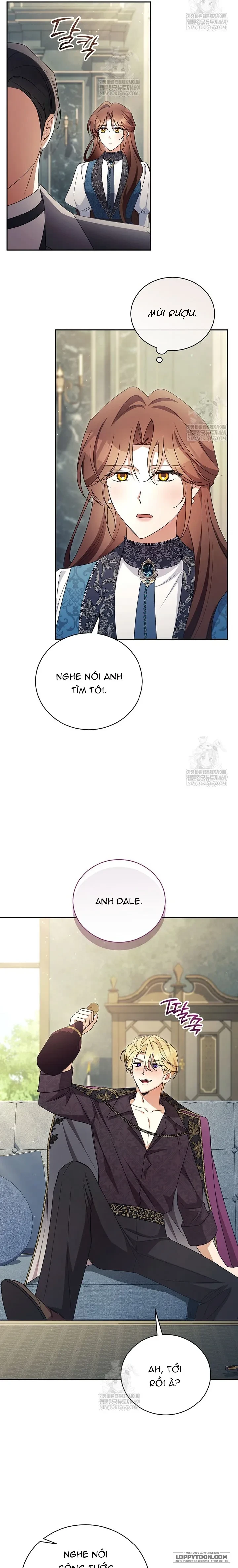 Hôn Phu À, Ta Biết Chàng Ghét Ta Chapter 41 - 15