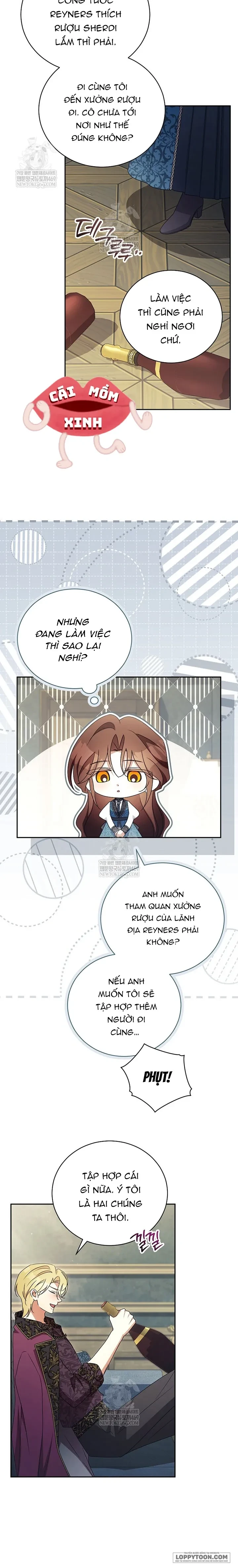 Hôn Phu À, Ta Biết Chàng Ghét Ta Chapter 41 - 16