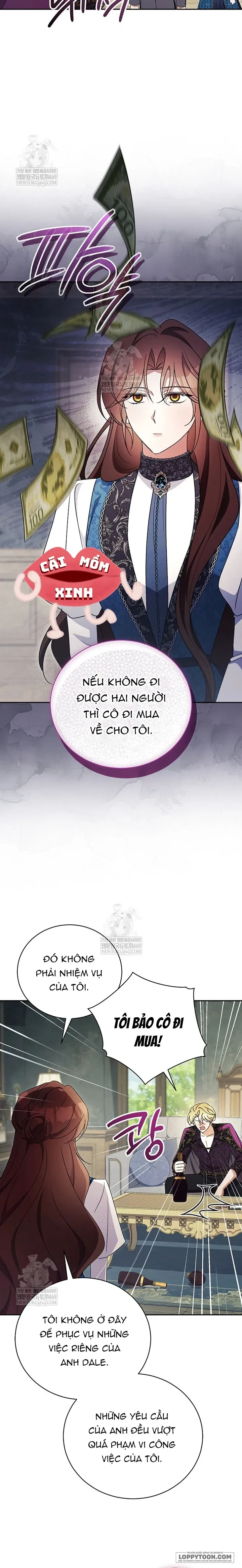 Hôn Phu À, Ta Biết Chàng Ghét Ta Chapter 41 - 18