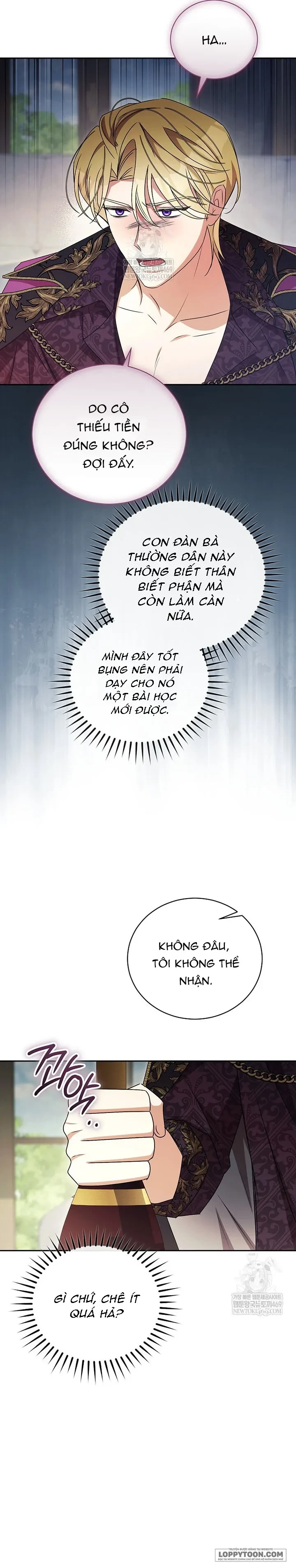 Hôn Phu À, Ta Biết Chàng Ghét Ta Chapter 41 - 19