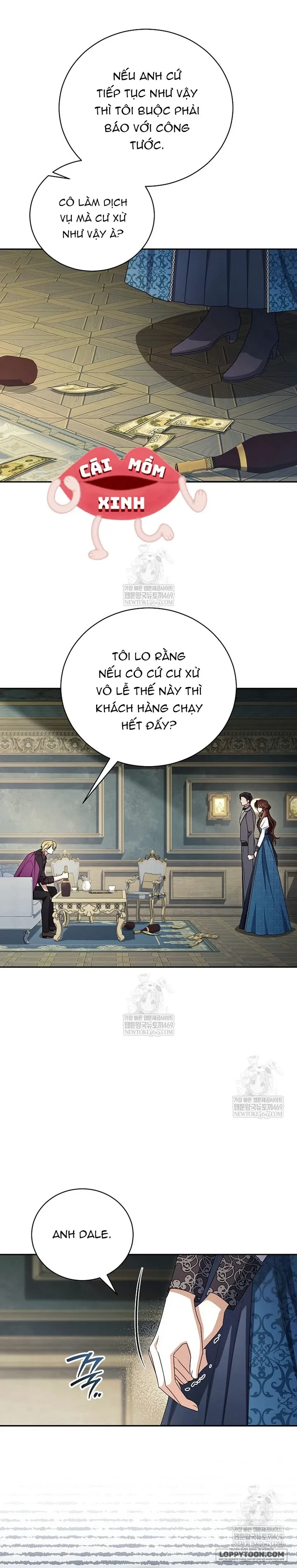 Hôn Phu À, Ta Biết Chàng Ghét Ta Chapter 41 - 20