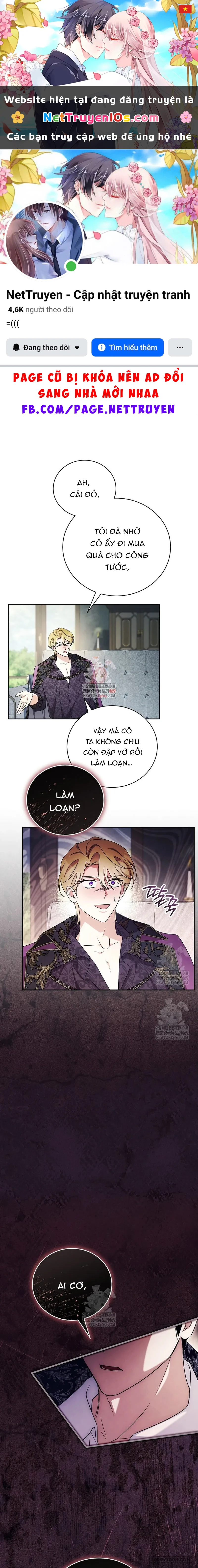 Hôn Phu À, Ta Biết Chàng Ghét Ta Chapter 42 - 1