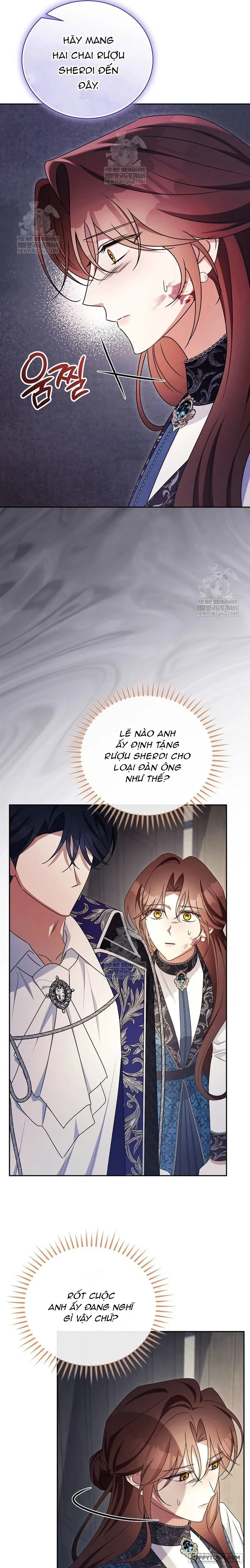 Hôn Phu À, Ta Biết Chàng Ghét Ta Chapter 42 - 7