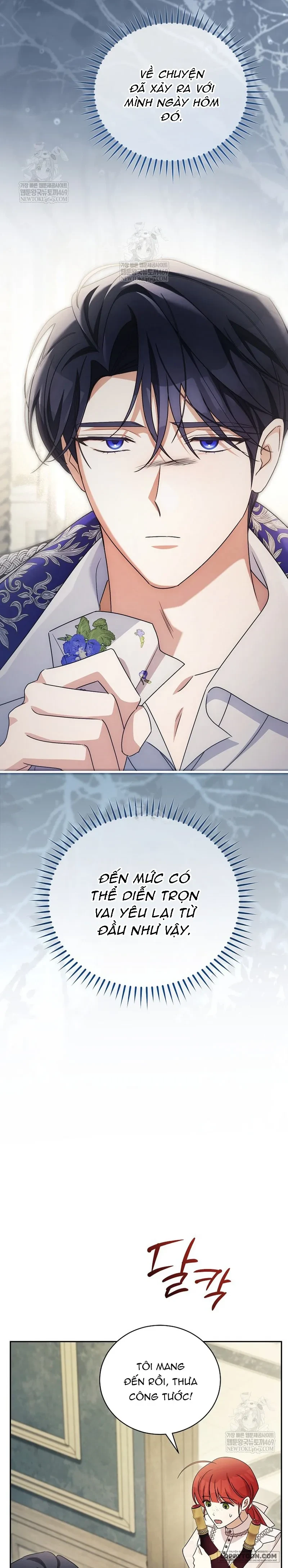 Hôn Phu À, Ta Biết Chàng Ghét Ta Chapter 42 - 11