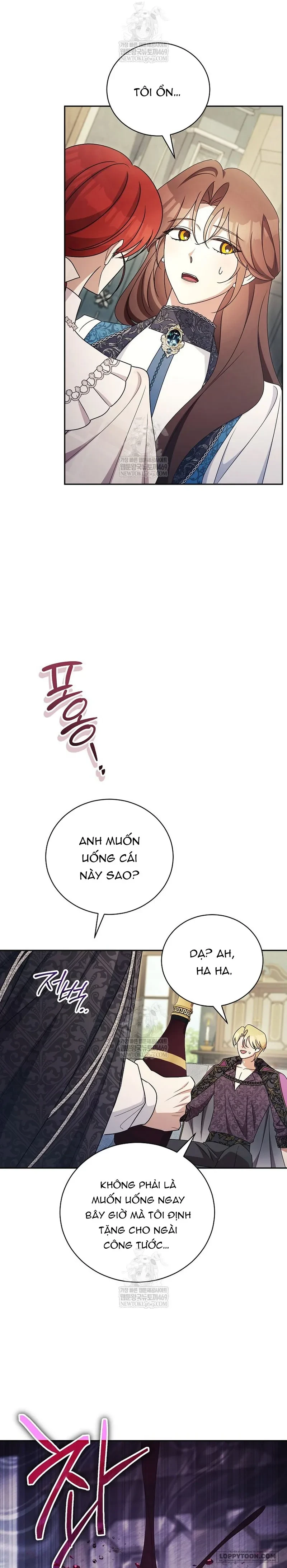 Hôn Phu À, Ta Biết Chàng Ghét Ta Chapter 42 - 13