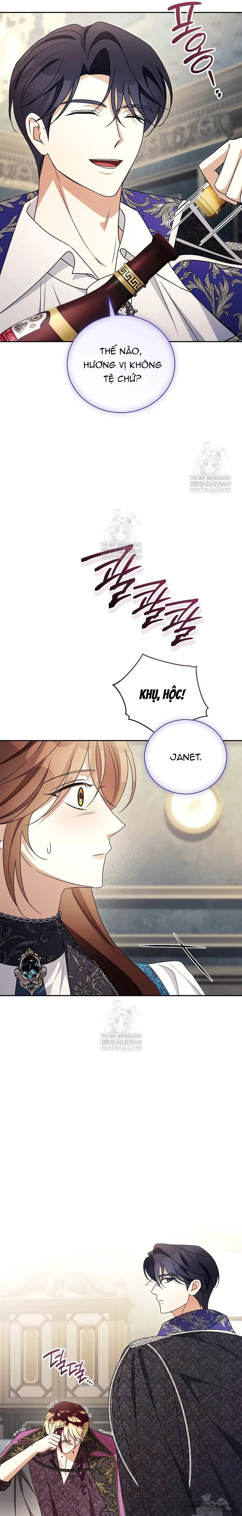 Hôn Phu À, Ta Biết Chàng Ghét Ta Chapter 42 - 15