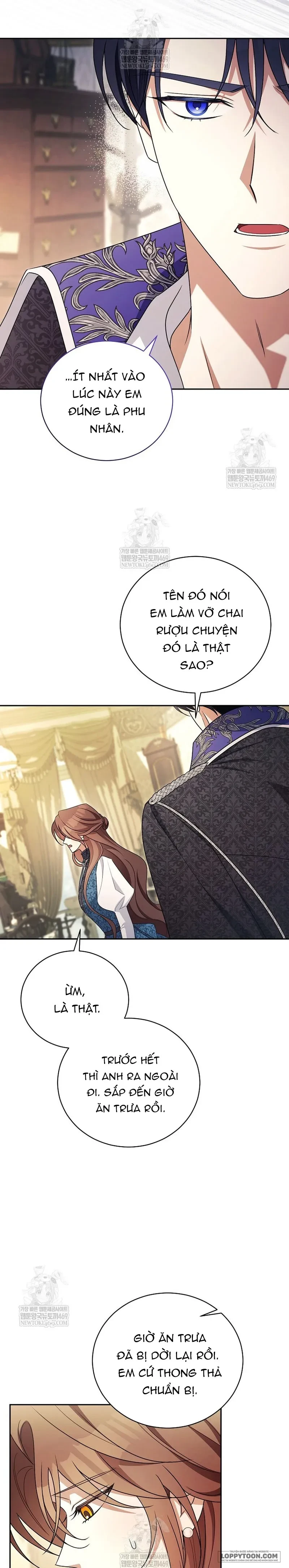Hôn Phu À, Ta Biết Chàng Ghét Ta Chapter 42 - 19