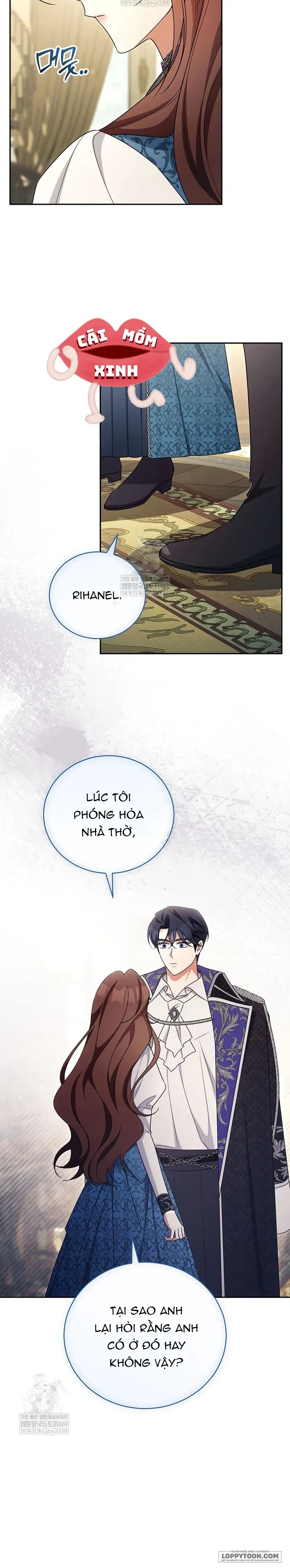 Hôn Phu À, Ta Biết Chàng Ghét Ta Chapter 42 - 20