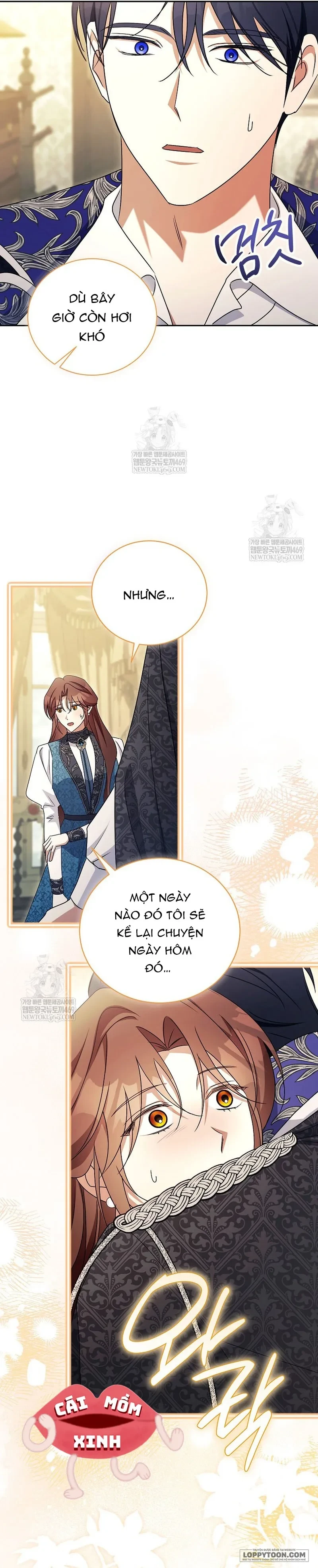 Hôn Phu À, Ta Biết Chàng Ghét Ta Chapter 42 - 25