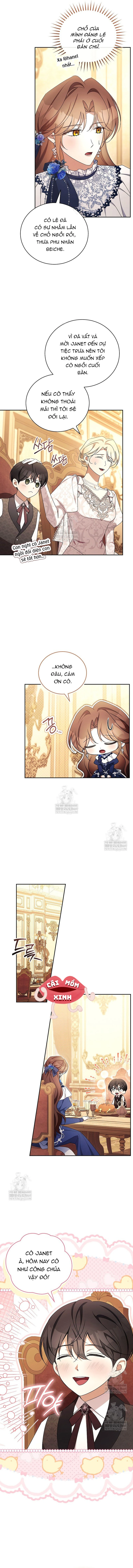 Hôn Phu À, Ta Biết Chàng Ghét Ta Chapter  43 - 5