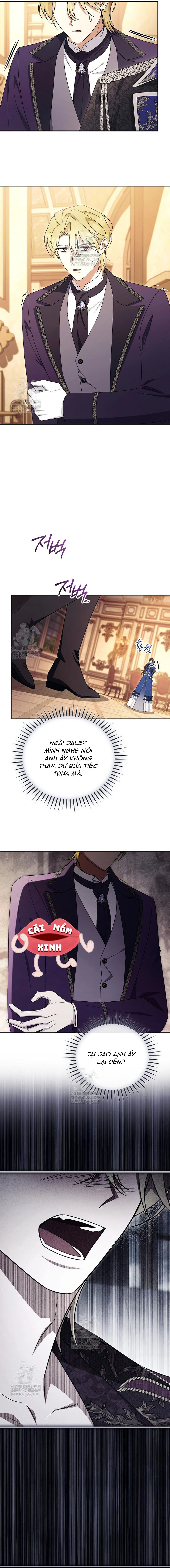 Hôn Phu À, Ta Biết Chàng Ghét Ta Chapter  43 - 7