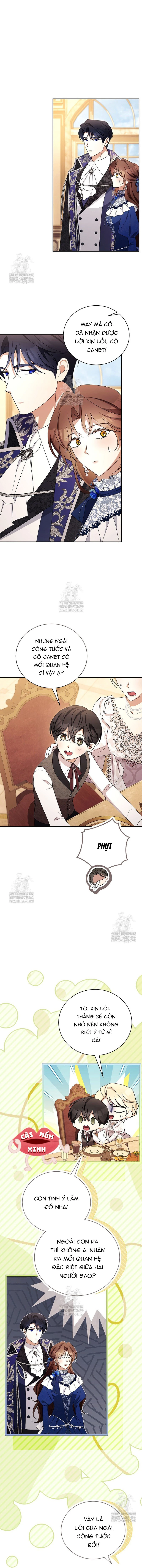 Hôn Phu À, Ta Biết Chàng Ghét Ta Chapter  43 - 10
