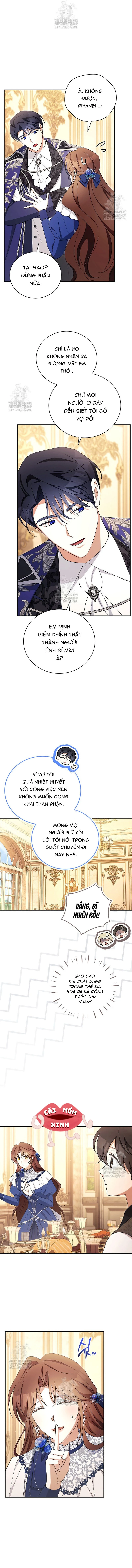 Hôn Phu À, Ta Biết Chàng Ghét Ta Chapter  43 - 12