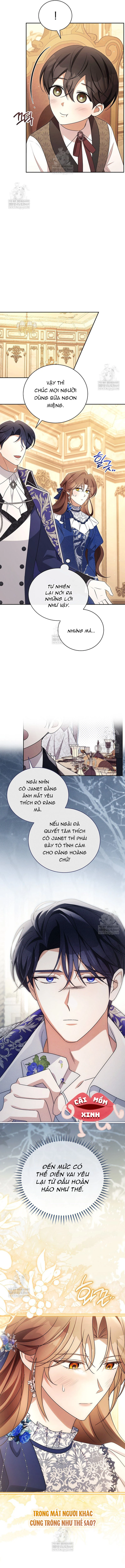 Hôn Phu À, Ta Biết Chàng Ghét Ta Chapter  43 - 13