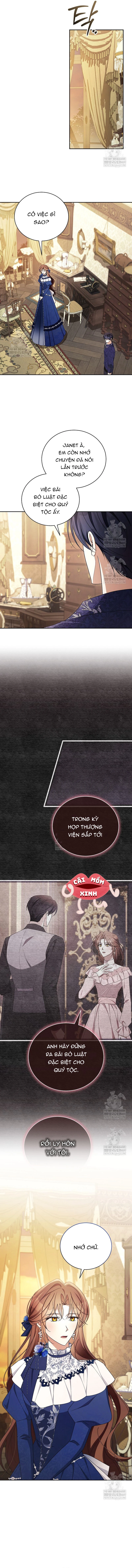 Hôn Phu À, Ta Biết Chàng Ghét Ta Chapter  44 - 2