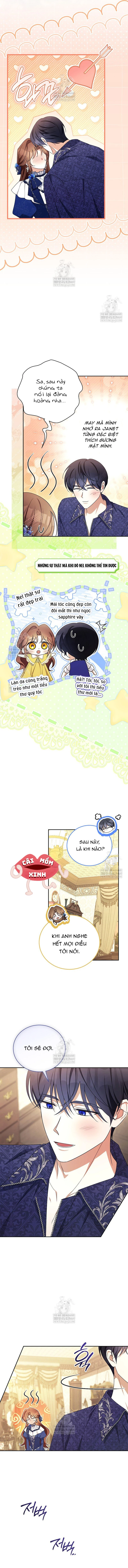 Hôn Phu À, Ta Biết Chàng Ghét Ta Chapter  44 - 7