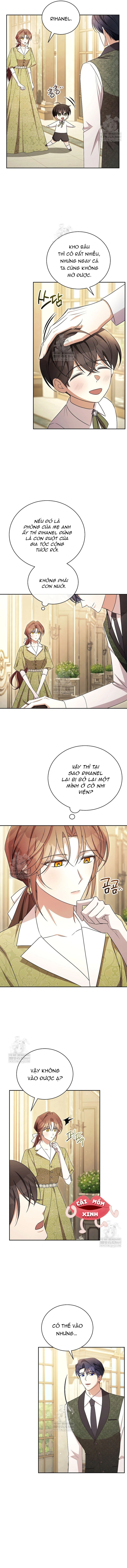 Hôn Phu À, Ta Biết Chàng Ghét Ta Chapter  44 - 12