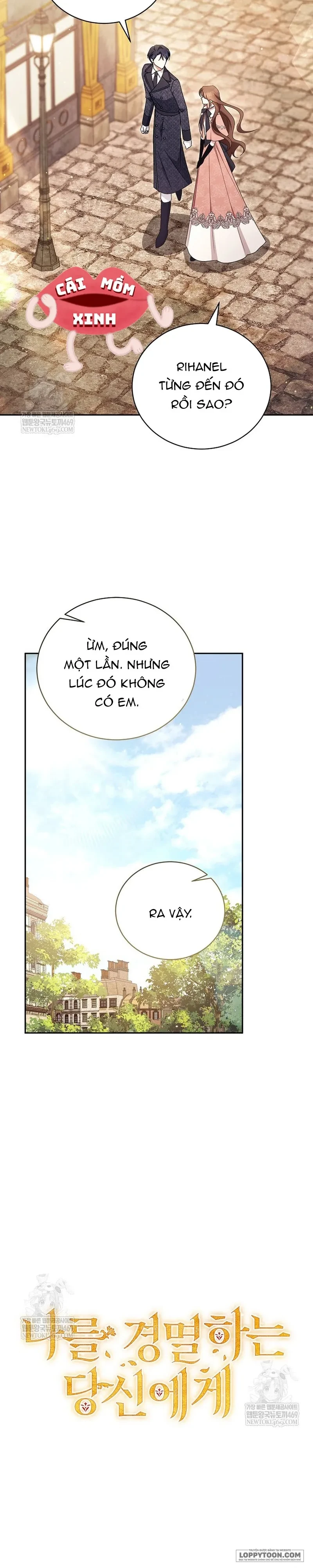 Hôn Phu À, Ta Biết Chàng Ghét Ta Chapter 45 - 4