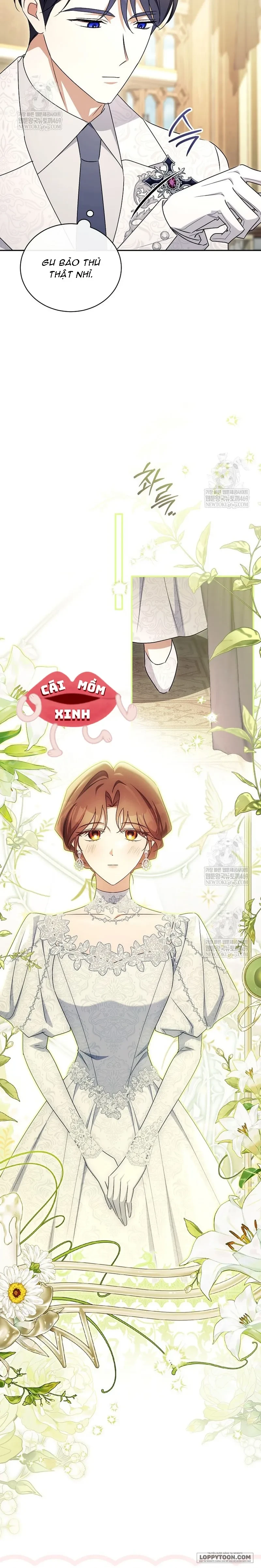 Hôn Phu À, Ta Biết Chàng Ghét Ta Chapter 45 - 6