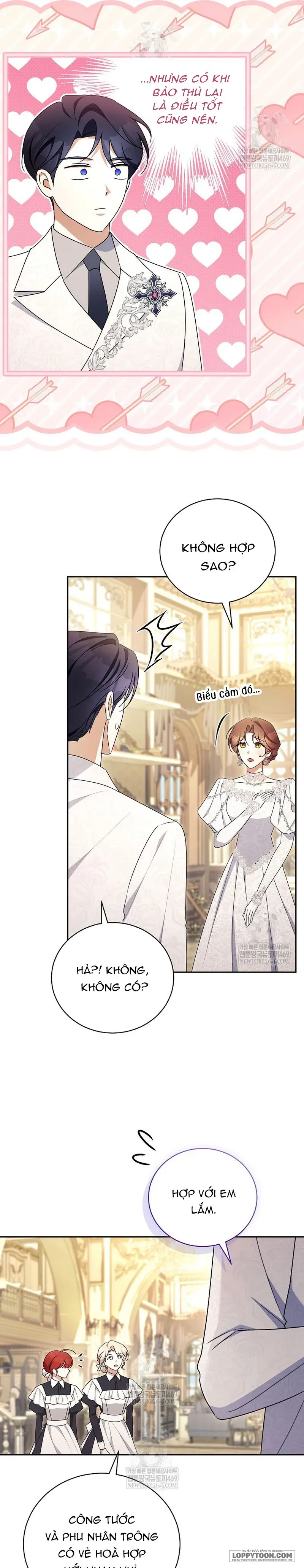 Hôn Phu À, Ta Biết Chàng Ghét Ta Chapter 45 - 7