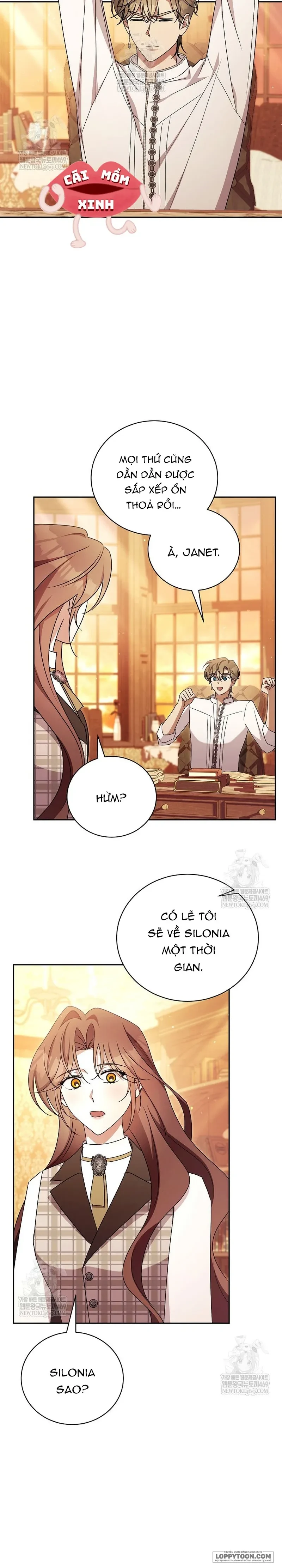 Hôn Phu À, Ta Biết Chàng Ghét Ta Chapter 45 - 10
