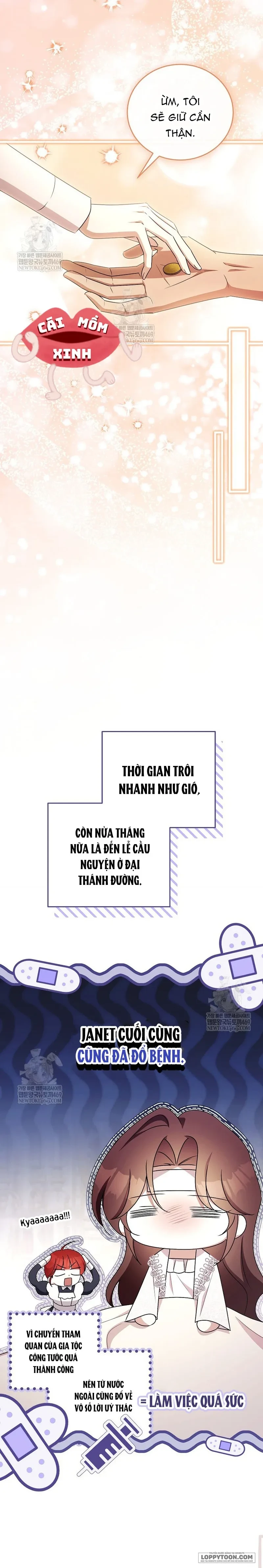 Hôn Phu À, Ta Biết Chàng Ghét Ta Chapter 45 - 16
