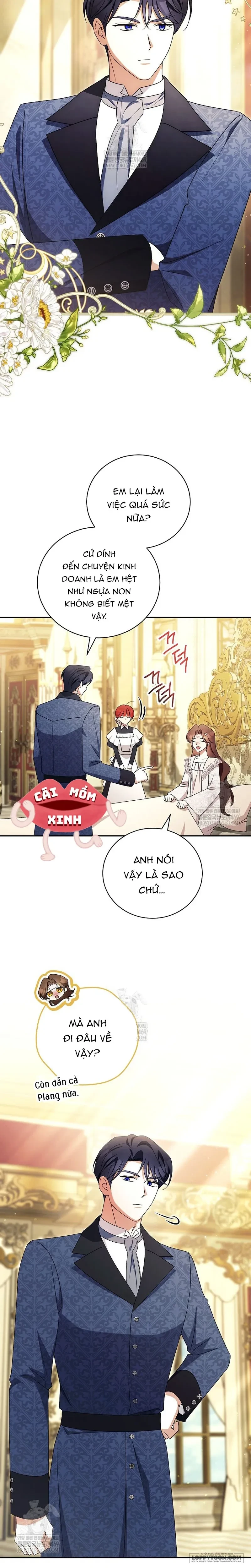 Hôn Phu À, Ta Biết Chàng Ghét Ta Chapter 45 - 18