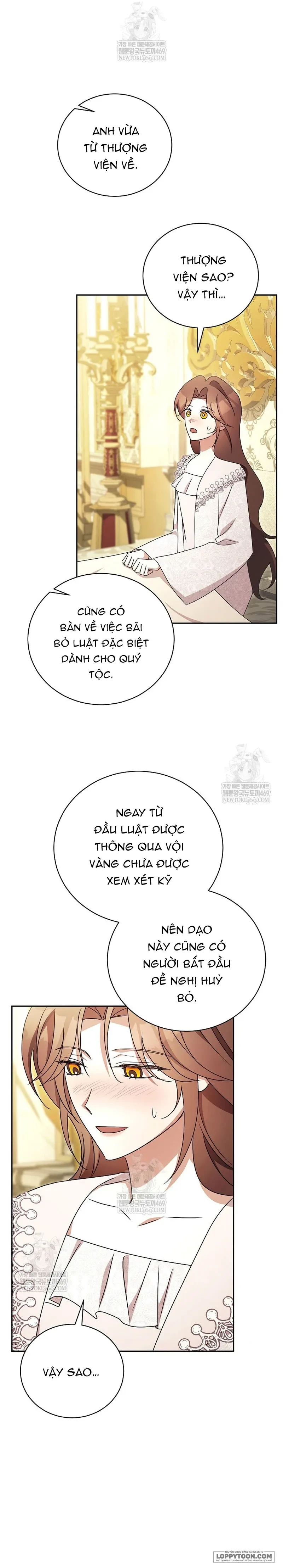 Hôn Phu À, Ta Biết Chàng Ghét Ta Chapter 45 - 19