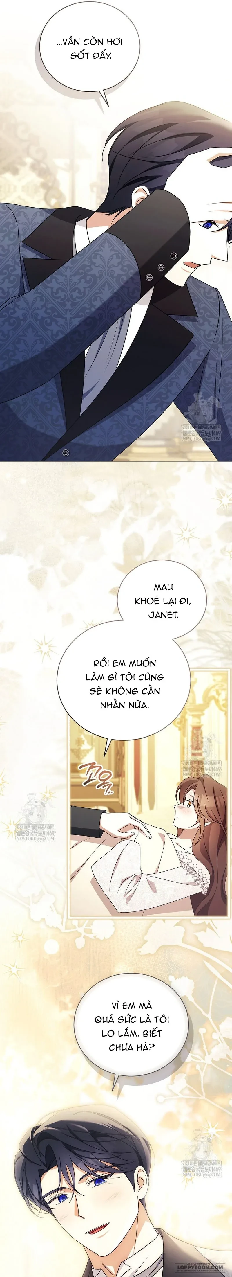 Hôn Phu À, Ta Biết Chàng Ghét Ta Chapter 45 - 21