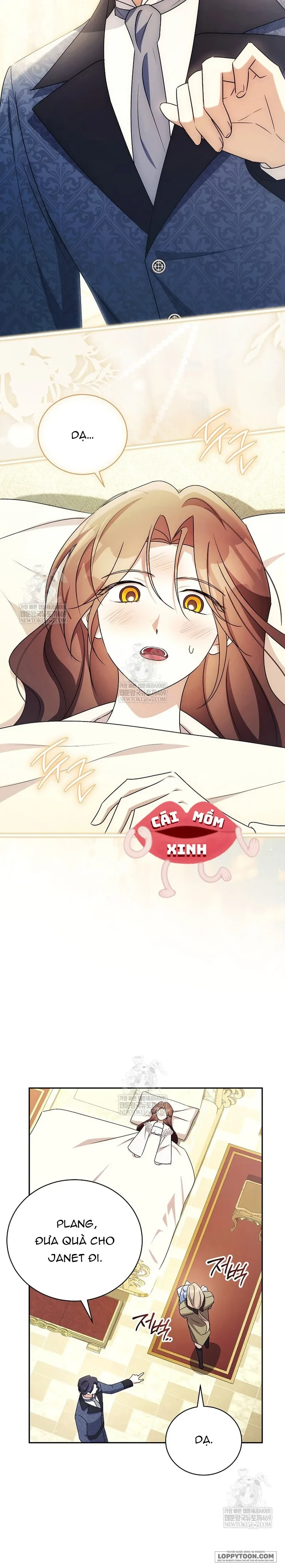 Hôn Phu À, Ta Biết Chàng Ghét Ta Chapter 45 - 22