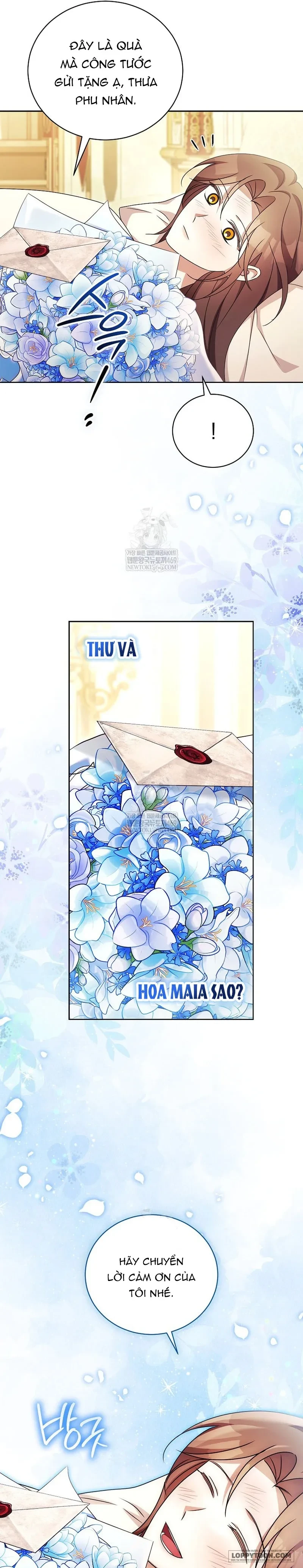 Hôn Phu À, Ta Biết Chàng Ghét Ta Chapter 45 - 23