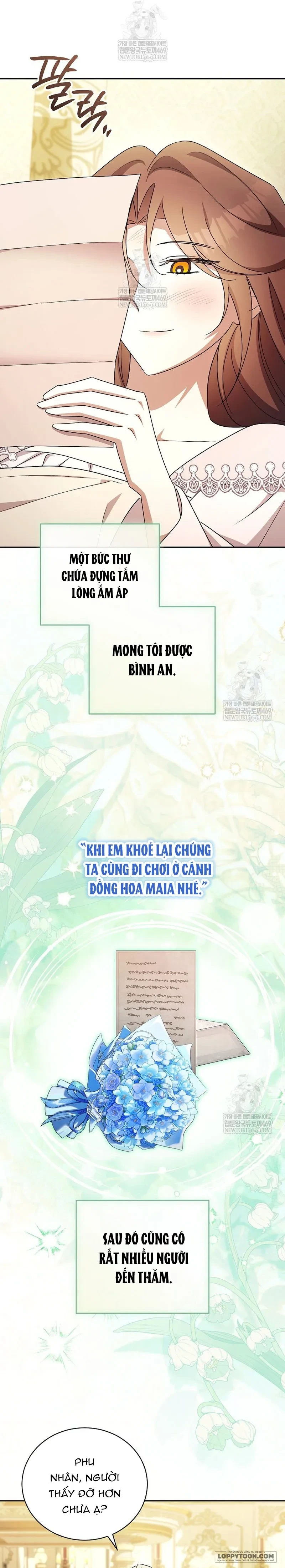Hôn Phu À, Ta Biết Chàng Ghét Ta Chapter 45 - 25