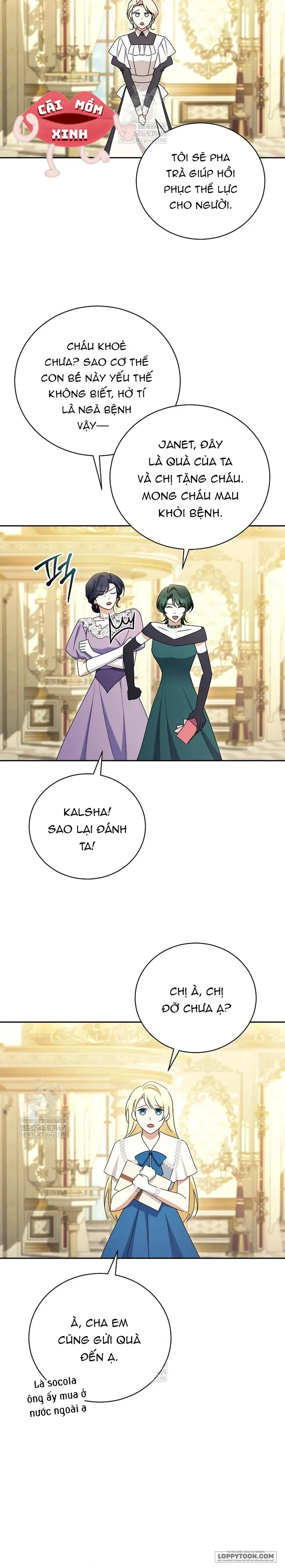 Hôn Phu À, Ta Biết Chàng Ghét Ta Chapter 45 - 26