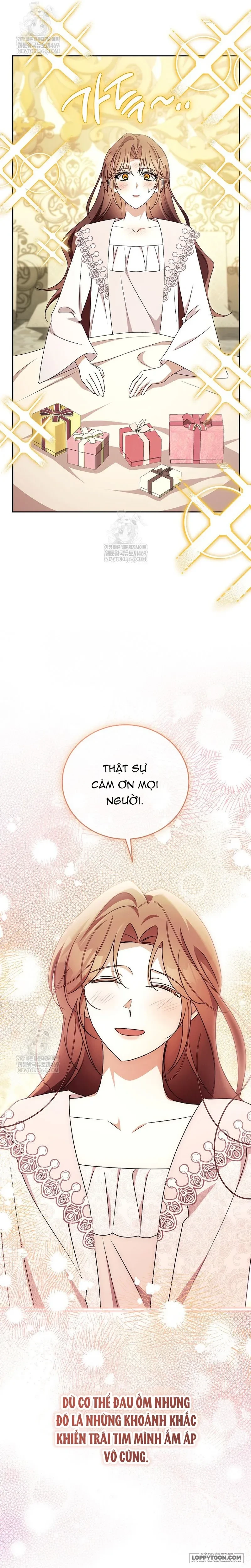 Hôn Phu À, Ta Biết Chàng Ghét Ta Chapter 45 - 27