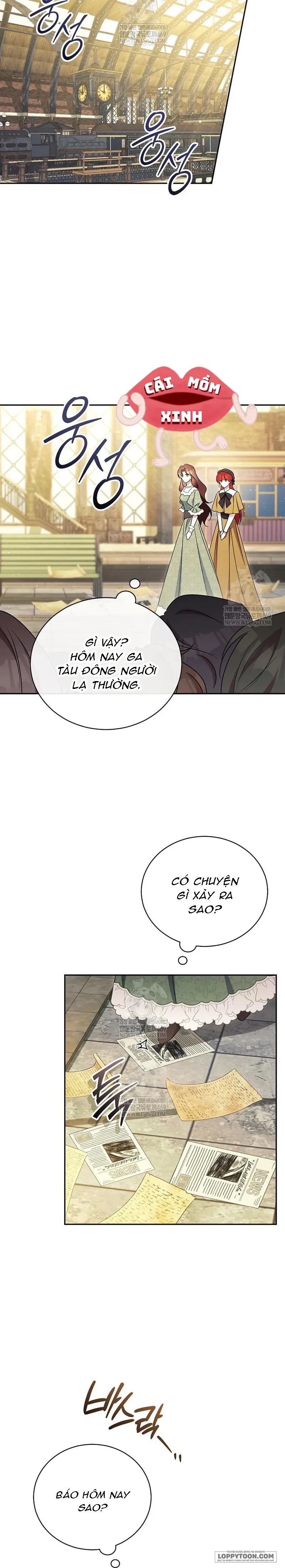 Hôn Phu À, Ta Biết Chàng Ghét Ta Chapter 45 - 30