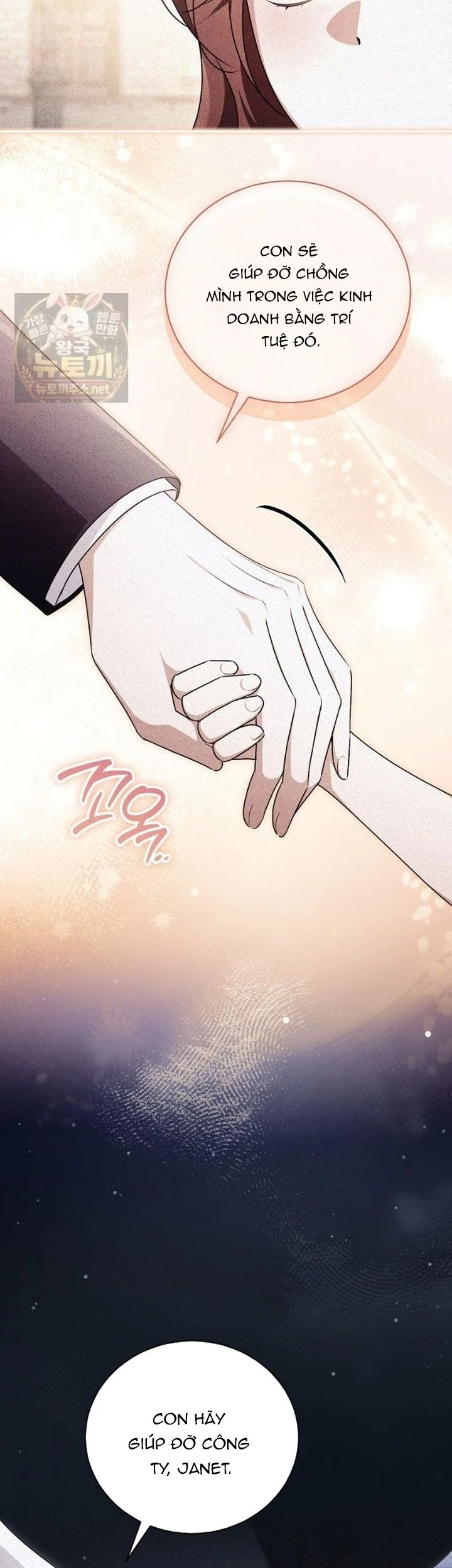 Hôn Phu À, Ta Biết Chàng Ghét Ta Chapter  46 - 3