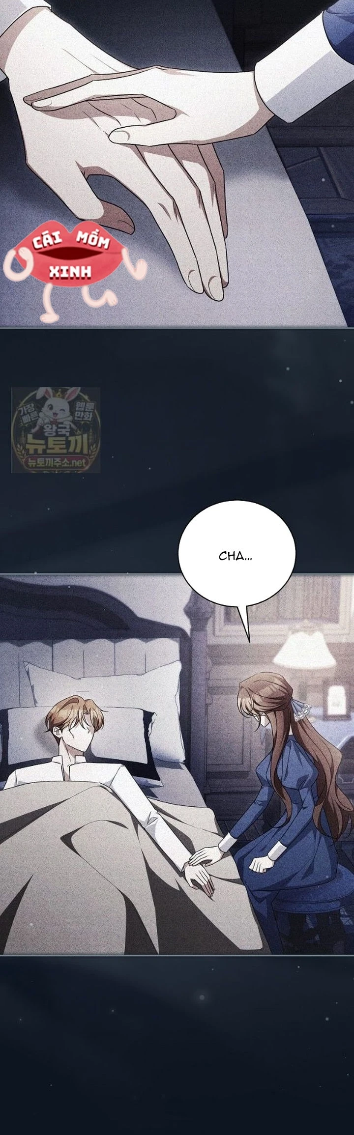 Hôn Phu À, Ta Biết Chàng Ghét Ta Chapter  46 - 4