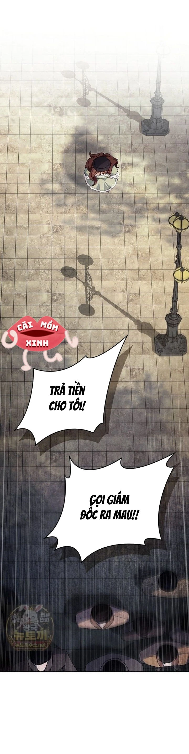 Hôn Phu À, Ta Biết Chàng Ghét Ta Chapter  46 - 8