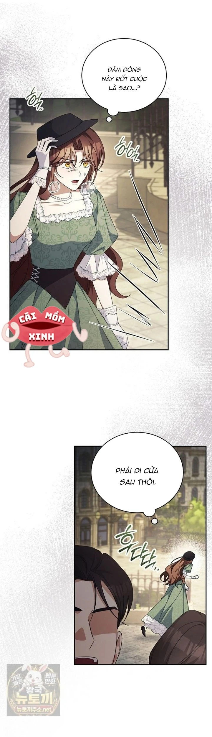 Hôn Phu À, Ta Biết Chàng Ghét Ta Chapter  46 - 9