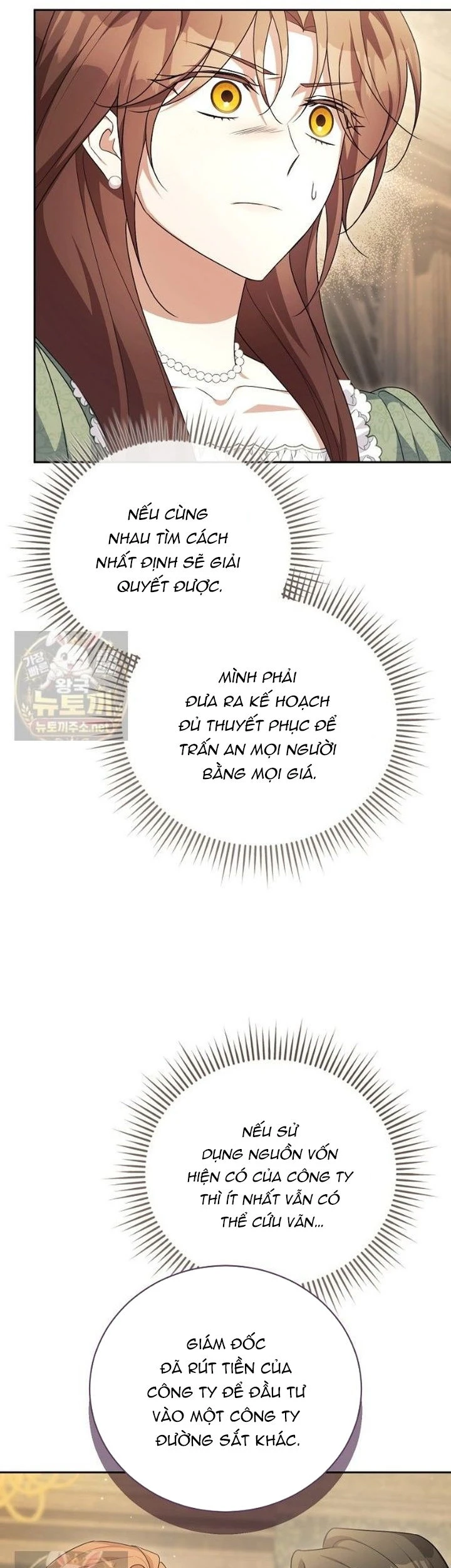 Hôn Phu À, Ta Biết Chàng Ghét Ta Chapter  46 - 13