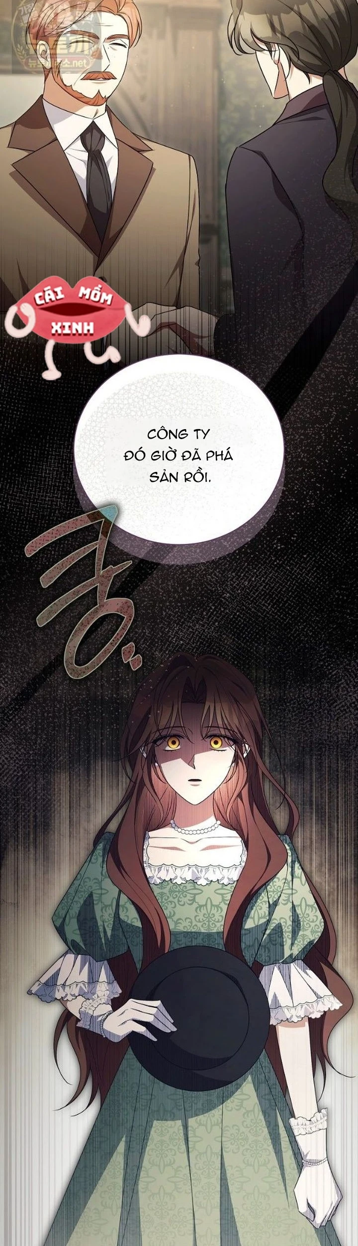 Hôn Phu À, Ta Biết Chàng Ghét Ta Chapter  46 - 14