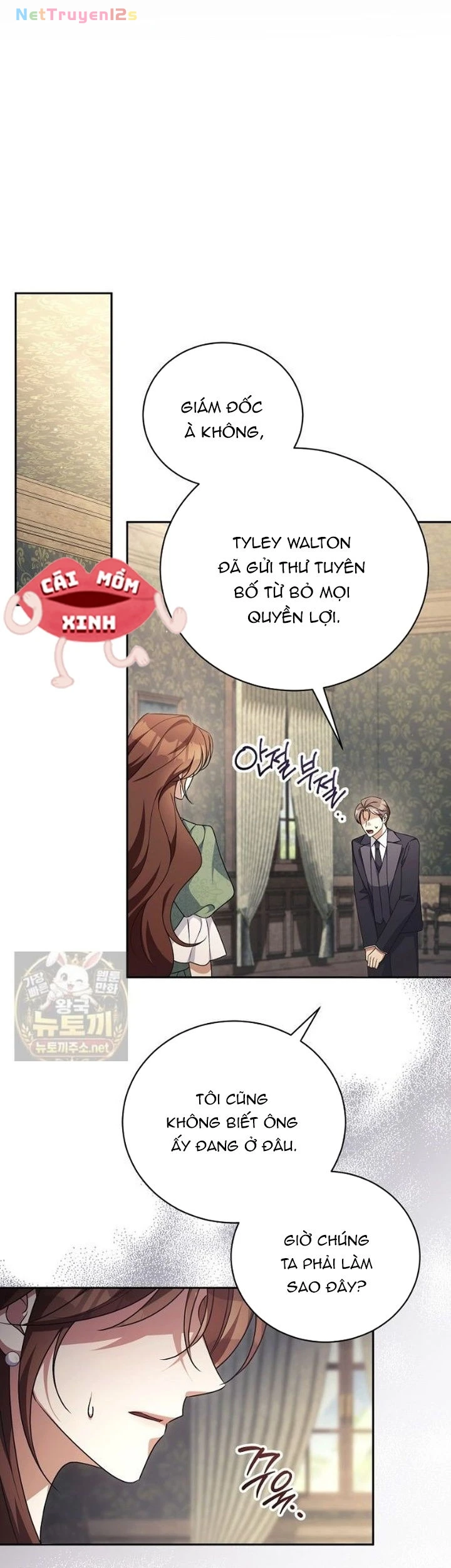 Hôn Phu À, Ta Biết Chàng Ghét Ta Chapter  46 - 18
