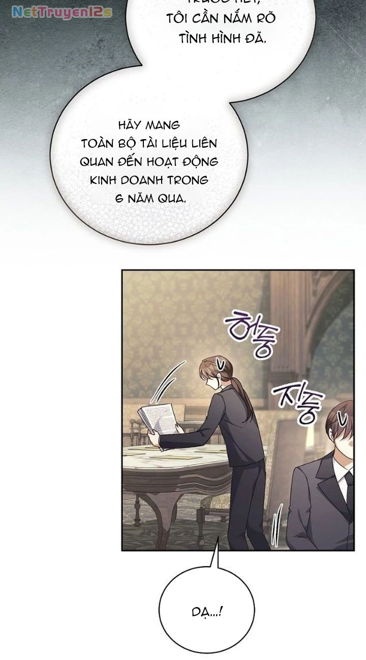 Hôn Phu À, Ta Biết Chàng Ghét Ta Chapter  46 - 20