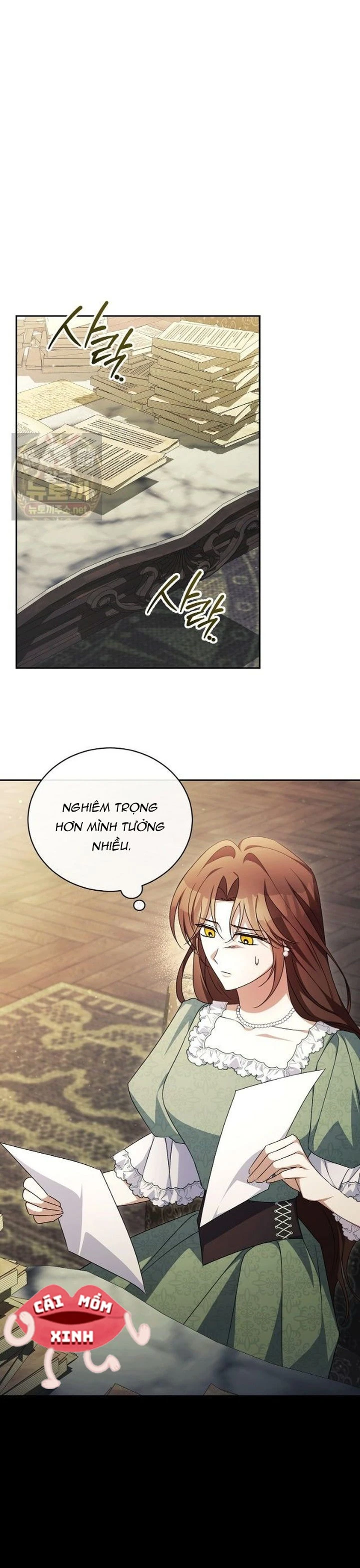 Hôn Phu À, Ta Biết Chàng Ghét Ta Chapter  46 - 21
