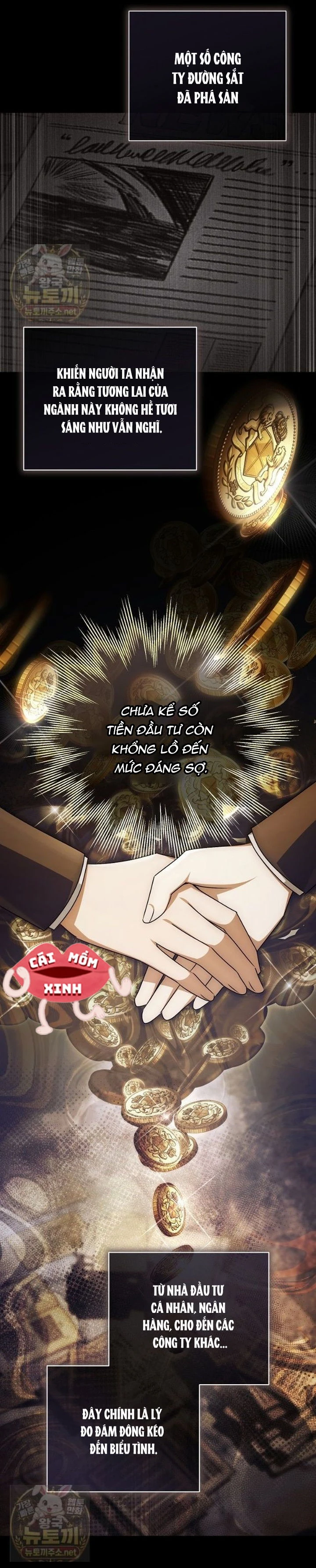 Hôn Phu À, Ta Biết Chàng Ghét Ta Chapter  46 - 22