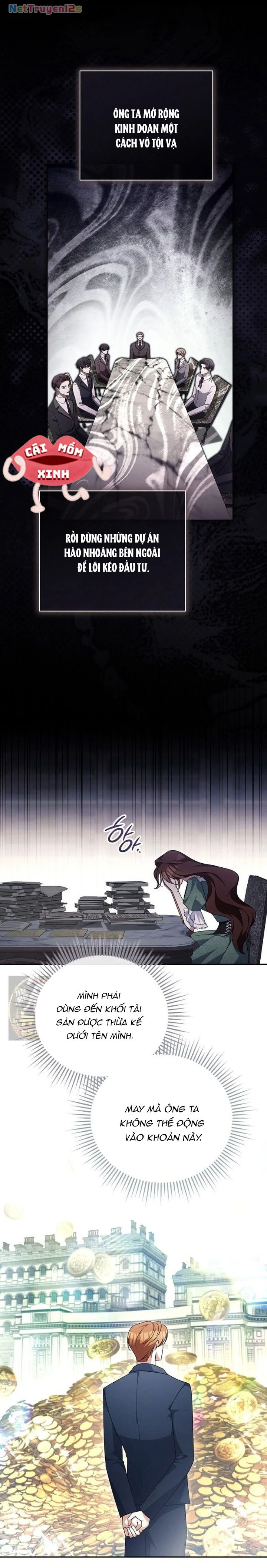 Hôn Phu À, Ta Biết Chàng Ghét Ta Chapter  46 - 23