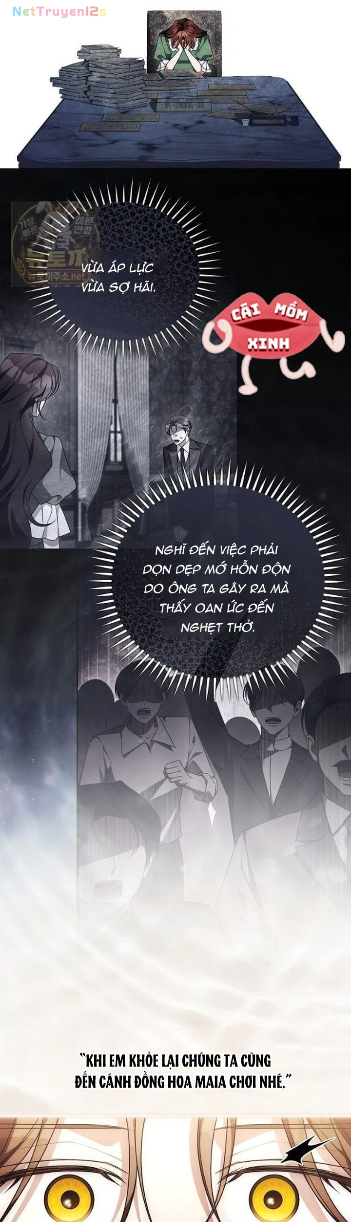 Hôn Phu À, Ta Biết Chàng Ghét Ta Chapter  46 - 28
