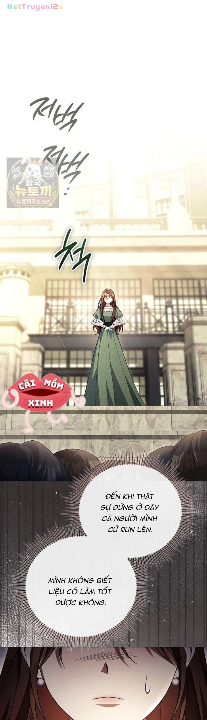 Hôn Phu À, Ta Biết Chàng Ghét Ta Chapter  46 - 34