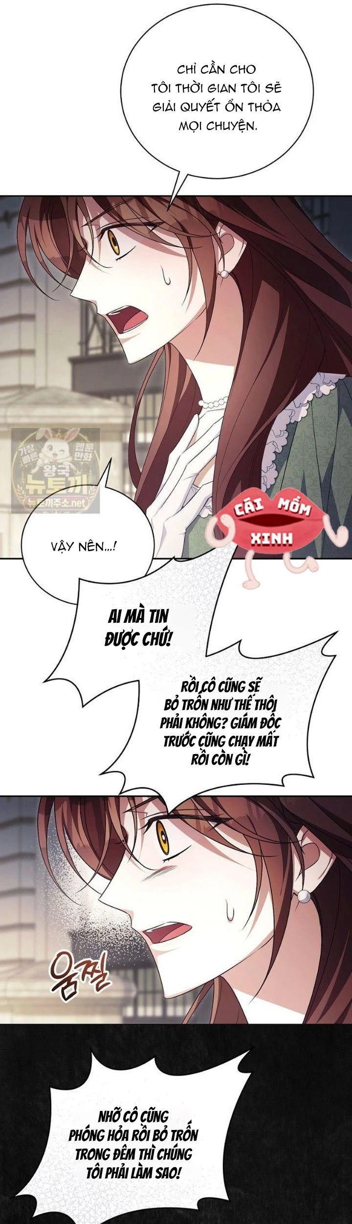 Hôn Phu À, Ta Biết Chàng Ghét Ta Chapter  46 - 37